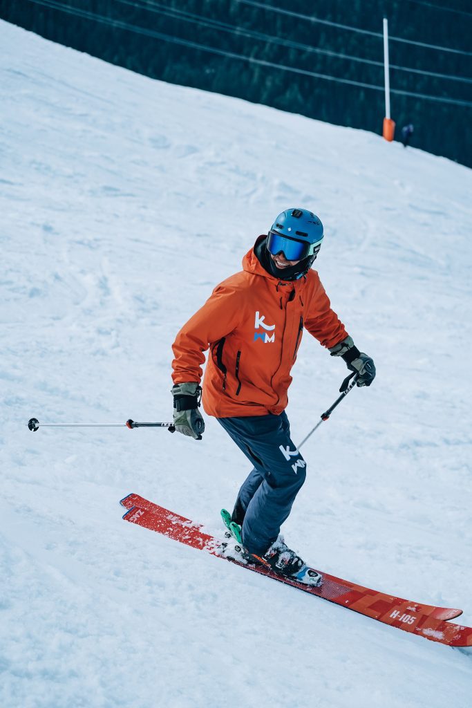 clases de esqui en Baqueira beret